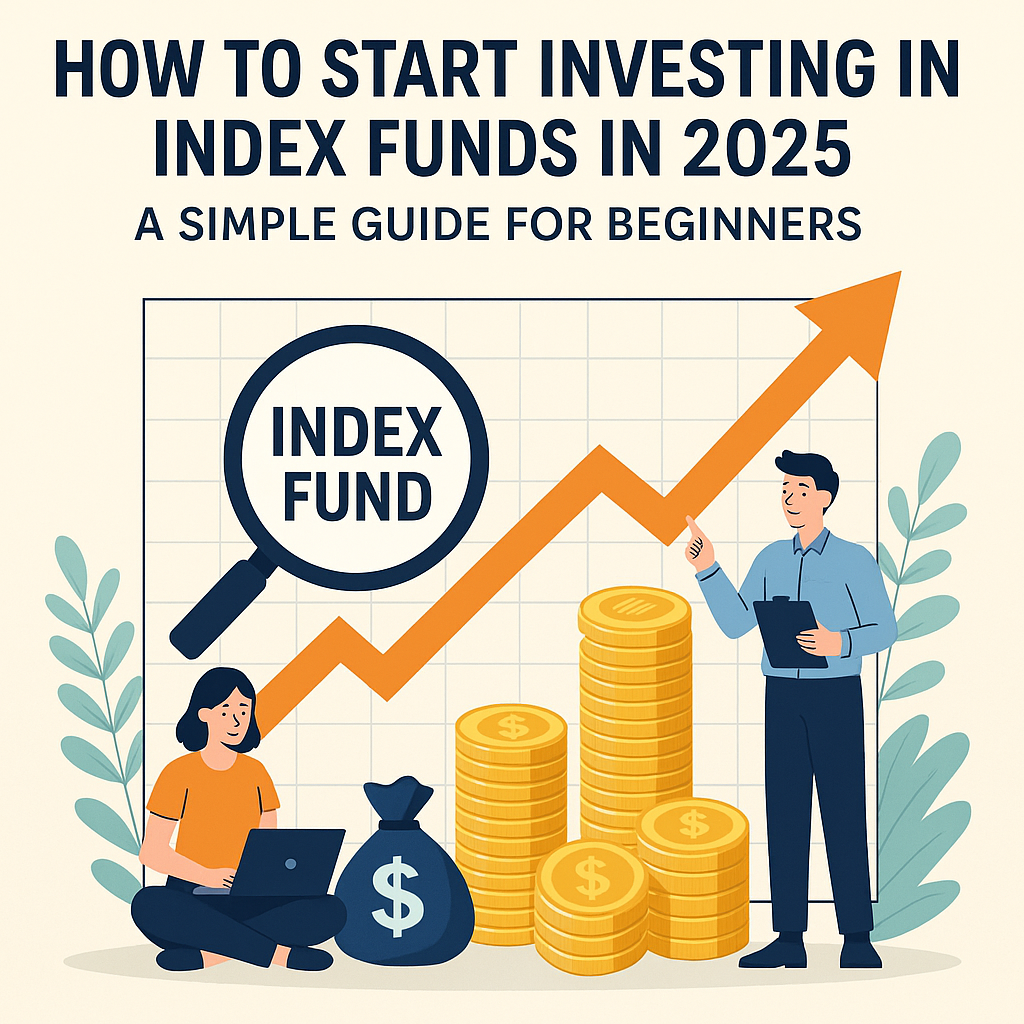 How to Start Investing in Index Funds 2025
