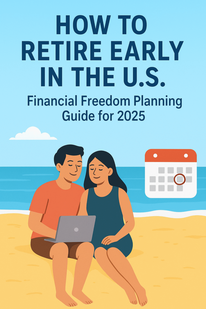 how to retire early in the US