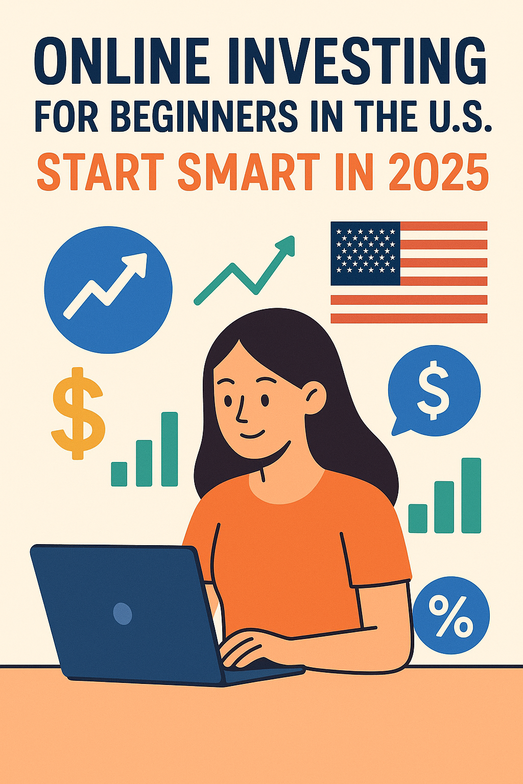 online investing for beginners USA