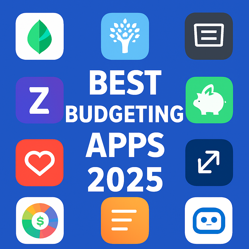 Best Budgeting Apps 2025