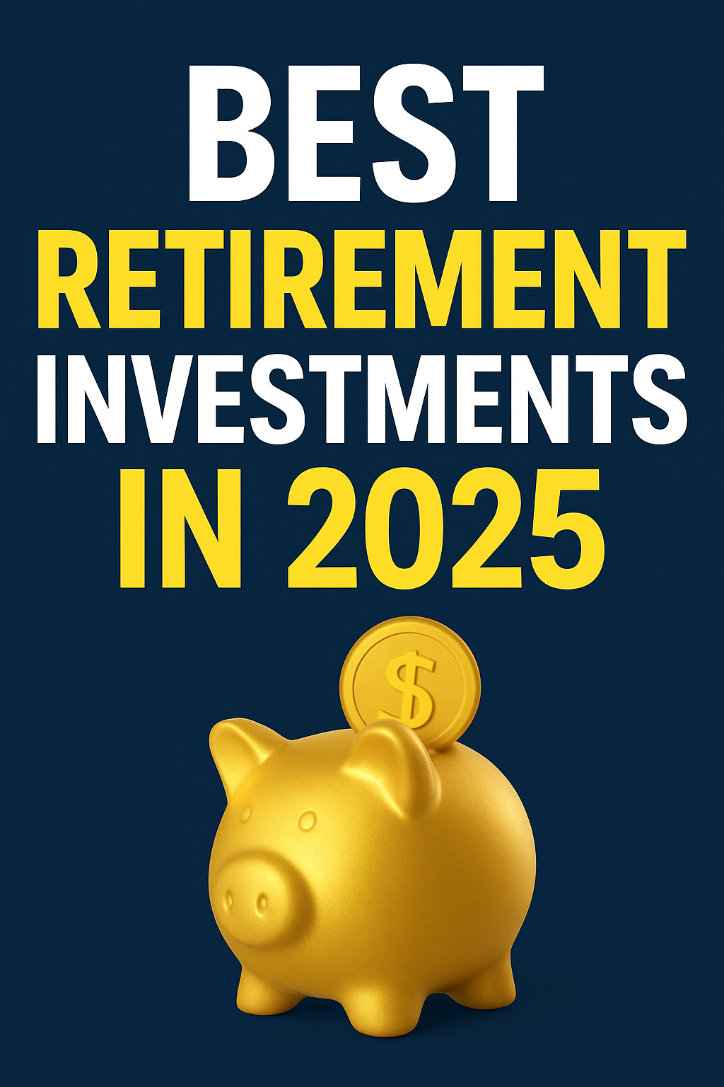 Best Retirement Investments 2025