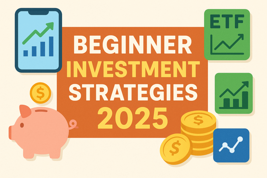 Beginner Investment Strategies 2025