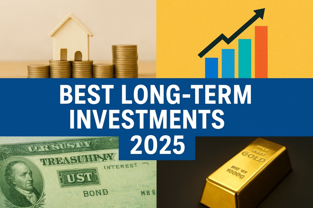 Best Long-Term Investments 2025