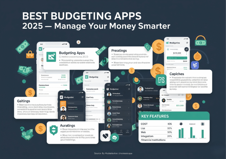 Best Budgeting Apps 2025