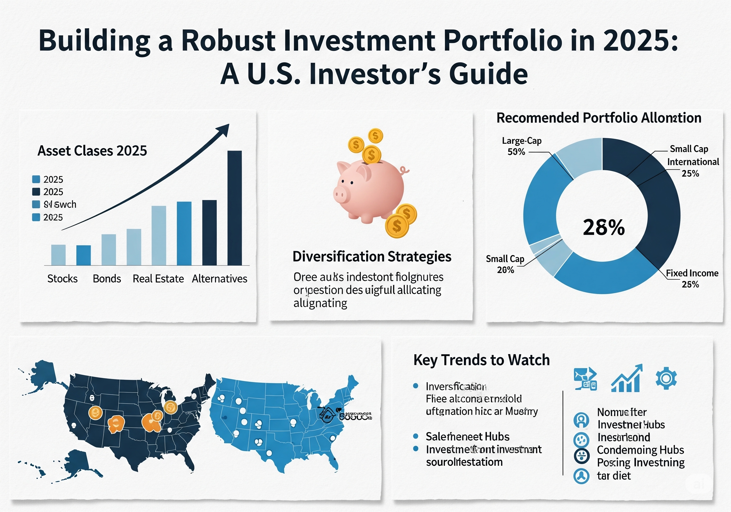Robust investment portfolio