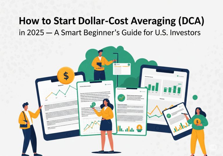 Dollar-Cost Averaging in 2025