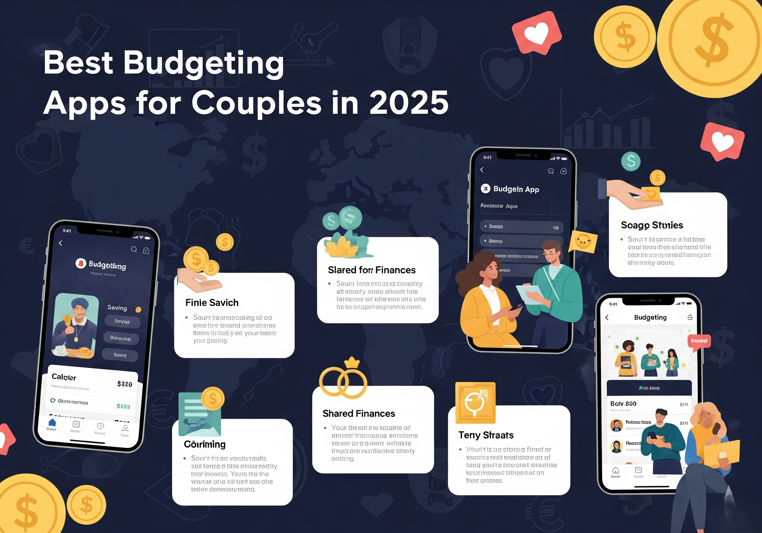 Best Budgeting Apps for Couples in 2025
