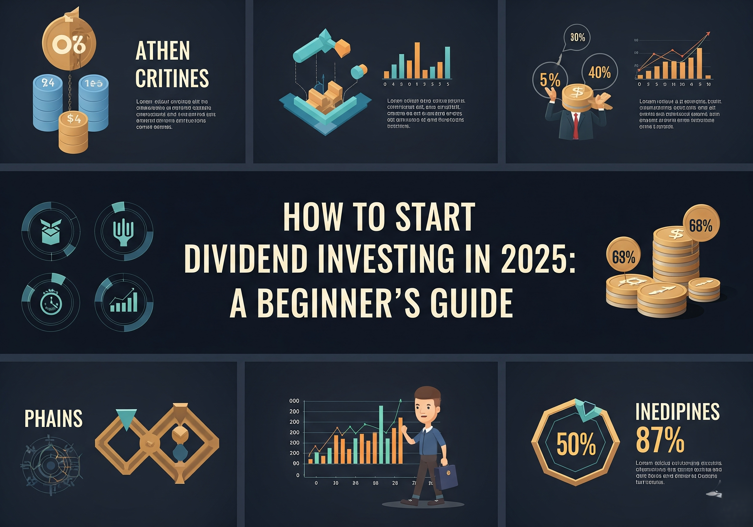 How to Start Dividend Investing in 2025