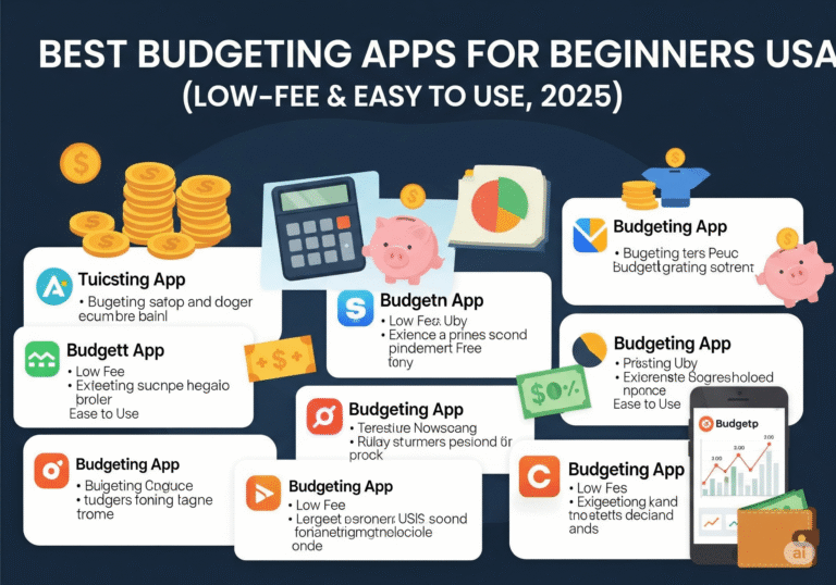 Best budgeting apps for beginners USA