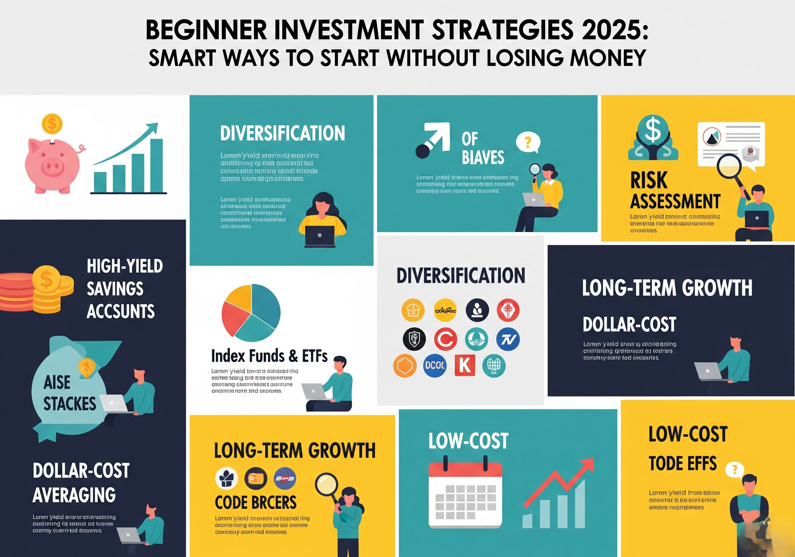 Beginner Investment Strategies 2025