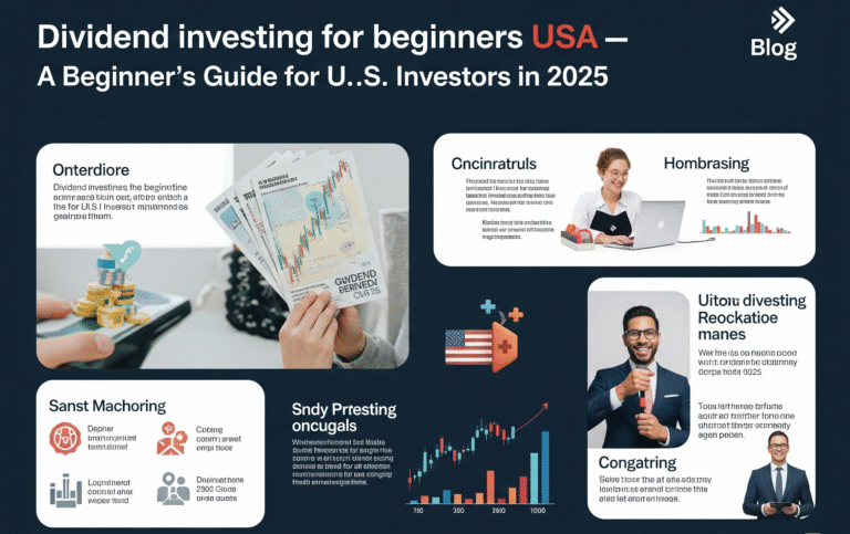 Dividend investing for beginners USA