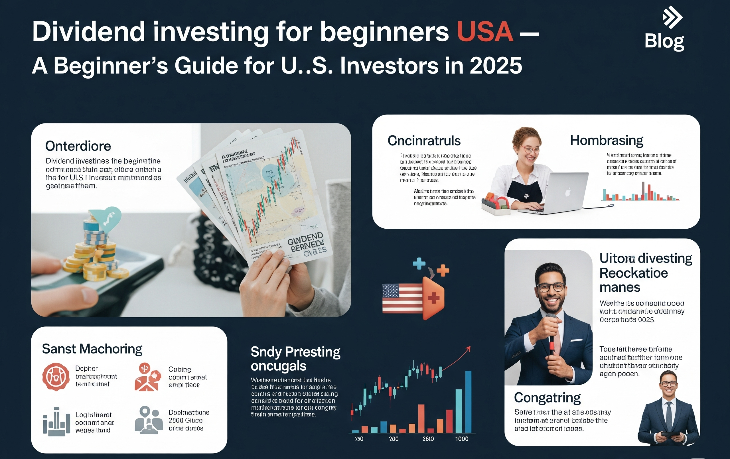 Dividend investing for beginners USA