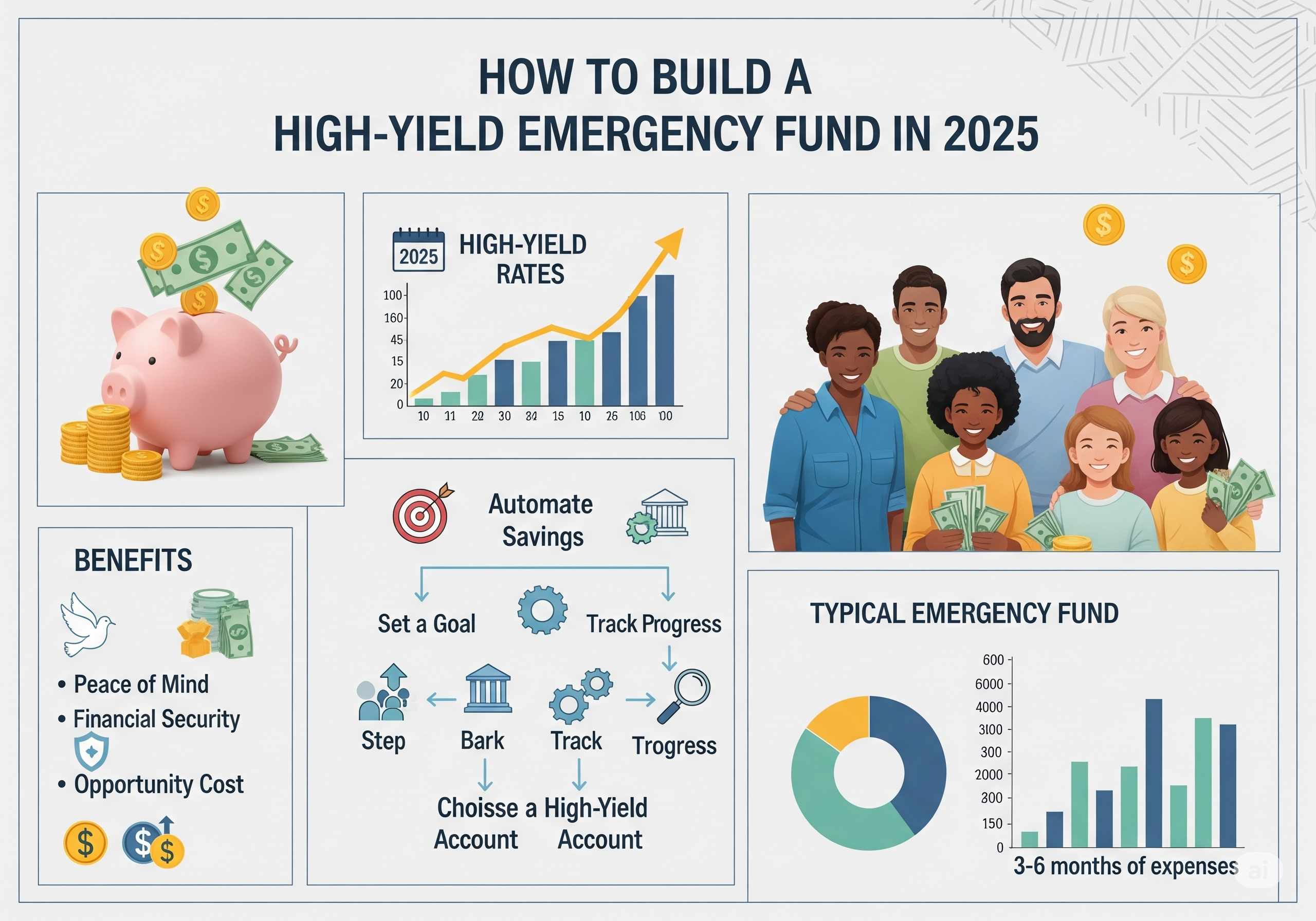 High-Yield Emergency Fund Introduction