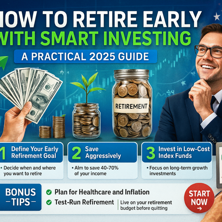 How to Retire Early with Smart Investing
