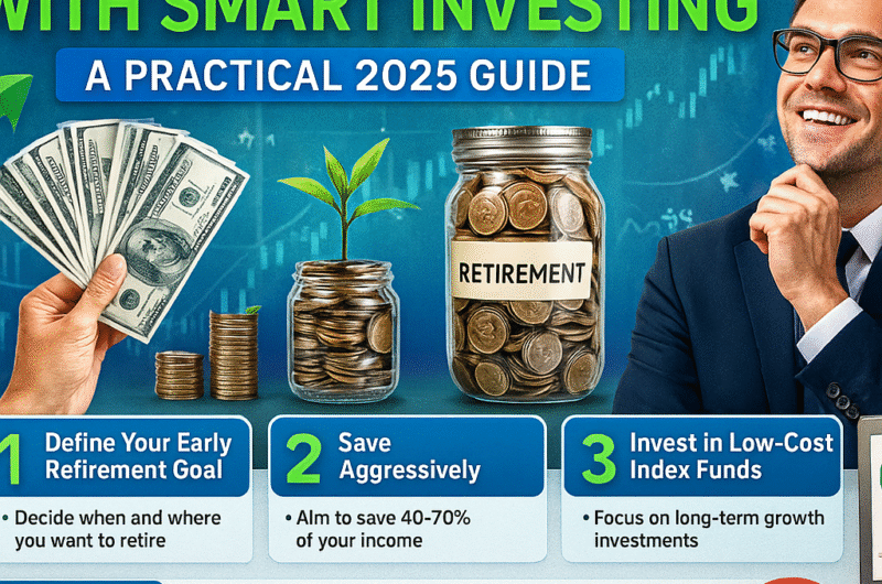 How to Retire Early with Smart Investing