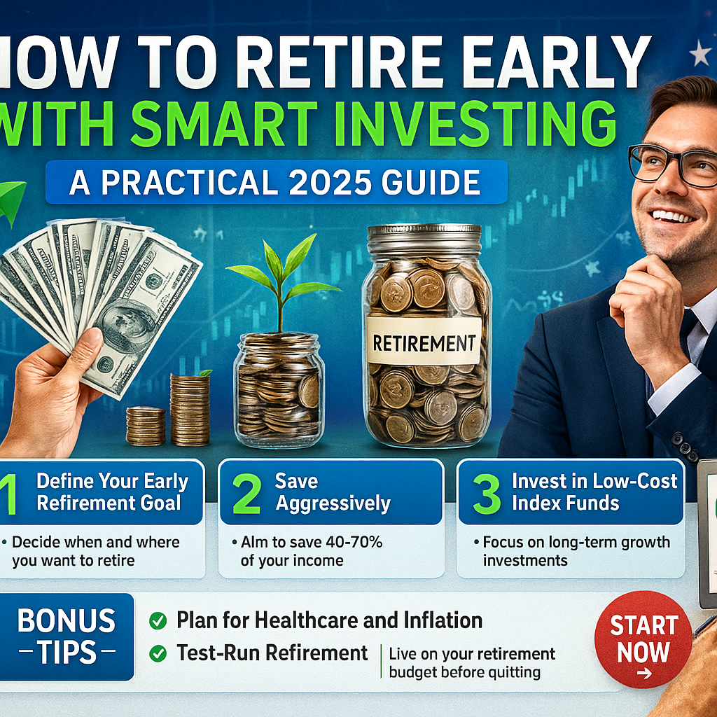 How to Retire Early with Smart Investing