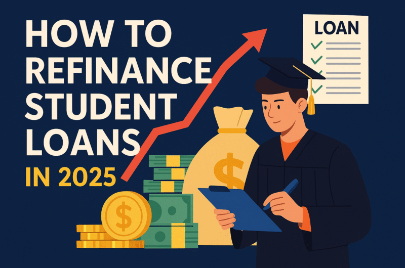 How to Refinance Student Loans in 2025