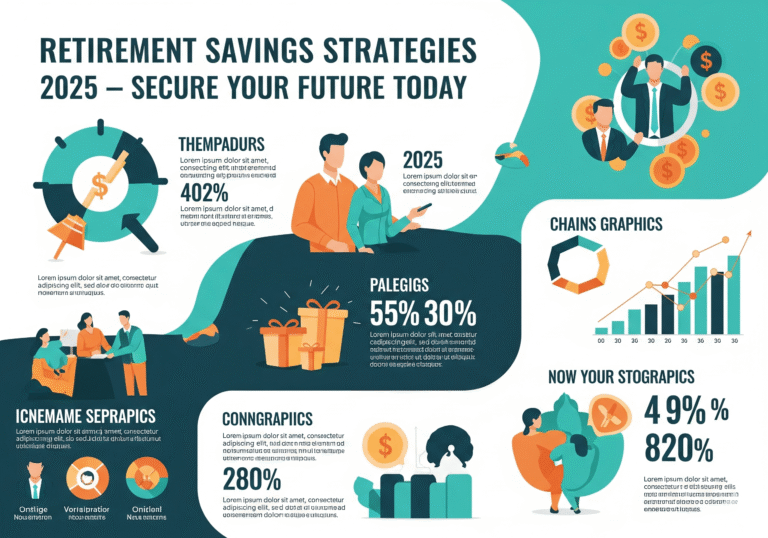 Retirement Savings Strategies 2025