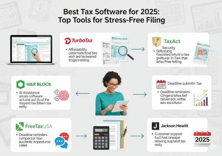 Best Tax Software for 2025