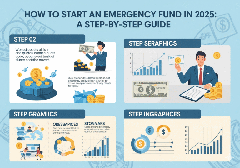 How to Start an Emergency Fund in 2025