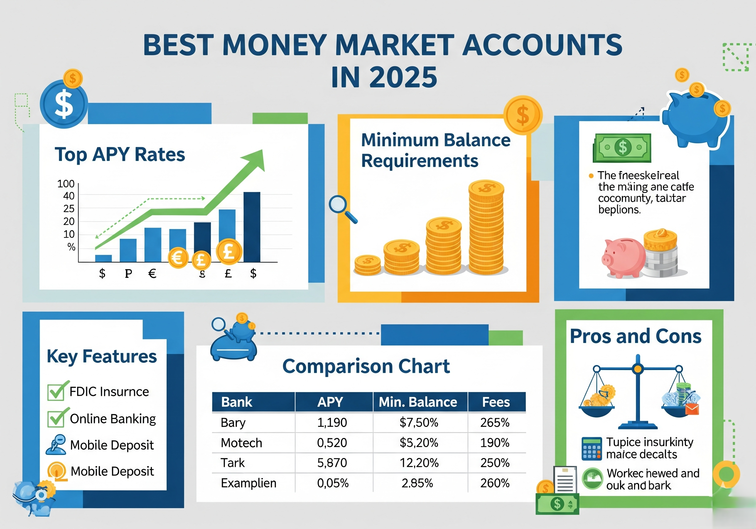 Best Money Market Accounts in 2025