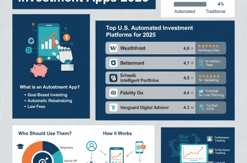 Best Automated Investment Apps 2025